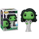 Funko! - Marvel: She-Hulk (She-Hulk Gala) - Figur
