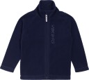 Viking Fleecejakke Playtime Fleece Jacket Warm Blå