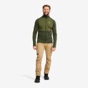 Revolutionrace Rambler Lightweight Zip off Pants Herre Blueberry XL Turbukse & Fritidsbukse