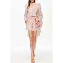 Balmain Dame Accessories Rosa ONE SIZE,