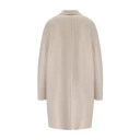 Harris Wharf London Dame Frakker Beige L,