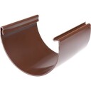 Plastmo-kontakt 11" brun brown