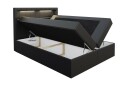 Boisdale Sengeramme 140x200 cm  