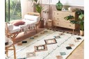 Eskisehir Bomullsteppe 140x200 cm - Beige