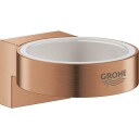 GROHE SELECTION HOLDER FOR GLASS/SÅPEDISPENSER BØRSTET WARM SUNSET