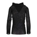 Ann Demeulemeester Dame Strikkevarer Svart S,