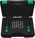 Wera 7440/41, Sort, Grønn