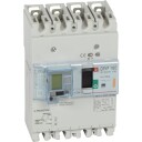 Legrand DPX3 160 Termisk Sikring + Jordfeil 4P 100A 25kA