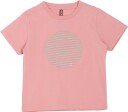 Viking Footwear Kid's Funtime T Shirt Light Pink 128