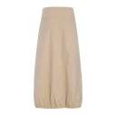 Bitte Kai Rand Dame Skjørt Beige L,