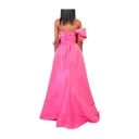 Doris S Dame Kjoler Rosa 2XS,