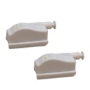 Genius Ideas 4 delt LED belysning med "hengsel