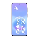 Samsung Galaxy A57 5G 8GB/128GB Lilla Mobiltelefon