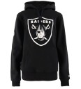 New Era Hettegenser   RaiderSvart   New Era   XXS   Xtra Xtra Small   Hettegenser