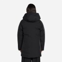 Blæst Oppdal Down Jacket Black