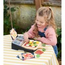Casdon Ooni 35+ Delers Pizza Topping Stasjon Lekesett