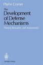 Cramer Phebe The Development of Defense Mechanisms