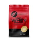 Proteinfabrikken 100 % Whey Protein 1 kg, proteinpulver Strawberry 1000g