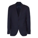 Lardini Herre Dress Blå L,