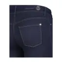 Mac Dame Jeans Blå XL L30