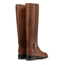 Santoni, Dame, Sko, Brun, 39 EU,