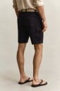 Lin Cargo Shorts EBONY BLACK 40
