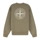 Stone Island Herre Gensere & Hettegensere Grønn M,