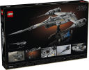 Lego The Mandalorian's N-1 Starfighter