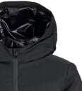 Jack & Jones Polstret Jakke   JWhPlanet Puffer   Svart   Jack & Jones   16 år (176)   Dunjakke