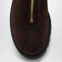 Prada Dame Sko Brun 41 EU,