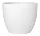 Rosendahl Grand Cru blomsterpotte 14 cm hvit