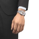 Tissot Gentleman Powermatic 80 Open Heart T1274071103101 - Herre - 40 mm - Analog - Automatisk - Safirglass