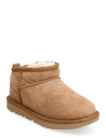 UGG K Classic Ultra Mini Støvler Chestnut 36