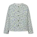 A-View Kammy Jacket White/Blue 42