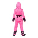 Riethmüller Rosa Ninja Barn Kostyme X-Small 9918143