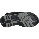 Whistler Tegale Sandaler Svart 43