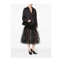 Valentino Garavani Dame Bluser & Skjorter Svart 3XS,