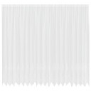  Gardiner med gardiner Hvit 500 x 280 cm Polyester