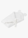 Meowbaby Boucle Svøpeteppe White