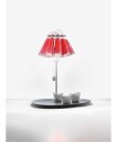 Ingo Maurer Campari Bar Bordlampe Rød