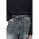 Balenciaga Herre Accessories Grå 85 CM,