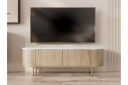 Pantego Tv-Benk 139x40 cm - Brun