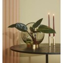 AYTM Globe vase medium ros-gull