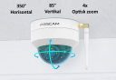 Foscam D4Z Hvit