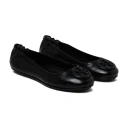 Tory Burch Dame Sko Svart 36 EU,