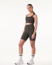 Bumpro Perfect Rib Shorts 7" Military Green - XS