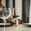 Hadeland Glassverk Icon Vinglass Universal Rød 70cl