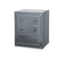Brera sängbord svart OUTLET