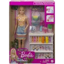 Barbie Smoothie Bar Lekesett M Dukke