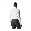 Eton Herre Skjorter Hvit XL,
